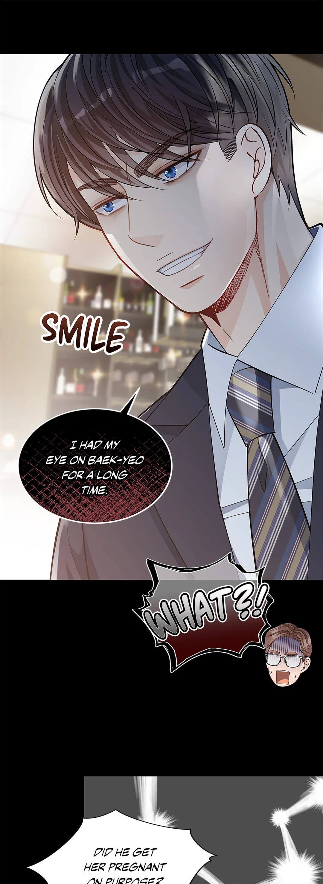 The Clandestine Marriage of a Fox – Chapter 22 page 28