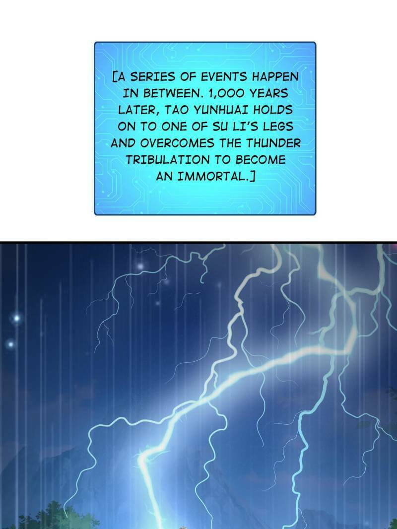 I Can Read Your Fate – Chapter 39 page 21