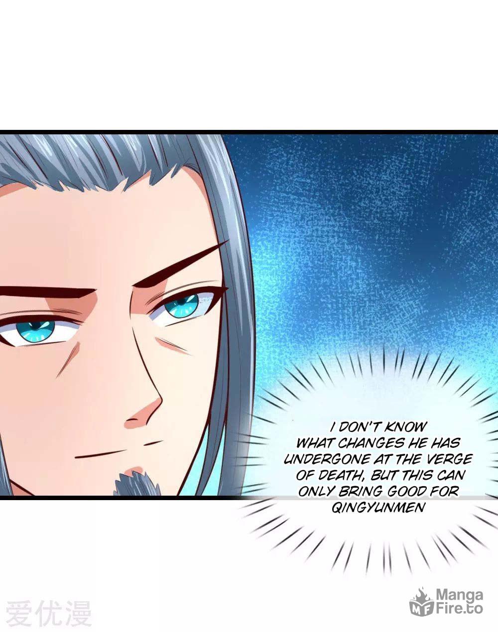 Shenwu Tianzun (Colored) – Chapter 9 page 17