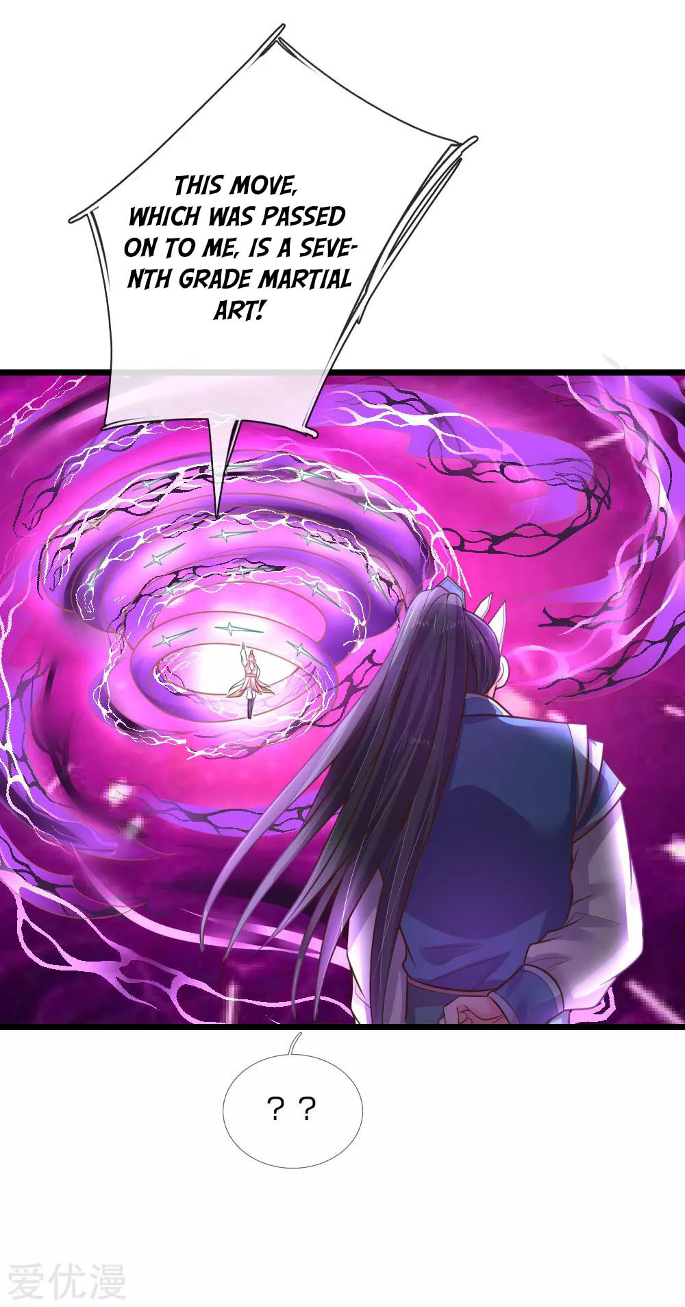 Shenwu Tianzun (Colored) – Chapter 50 page 18