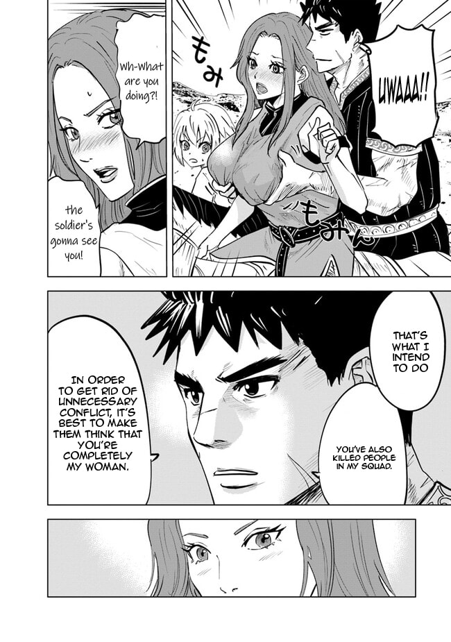Road to Kingdom – Chapter 58 page 21