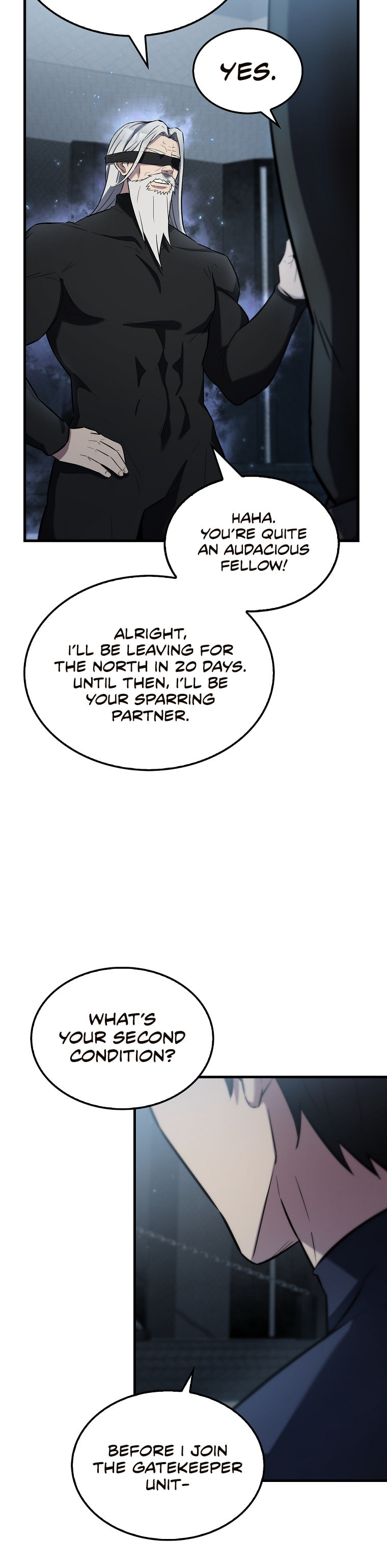 The Extra is Too Strong – Chapter 24 page 8