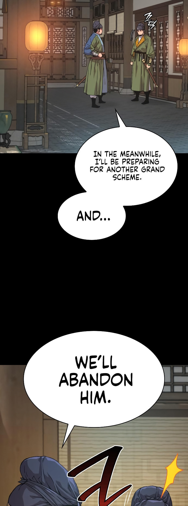 The Chaotic God of Extraordinary Strength – Chapter 3 page 12