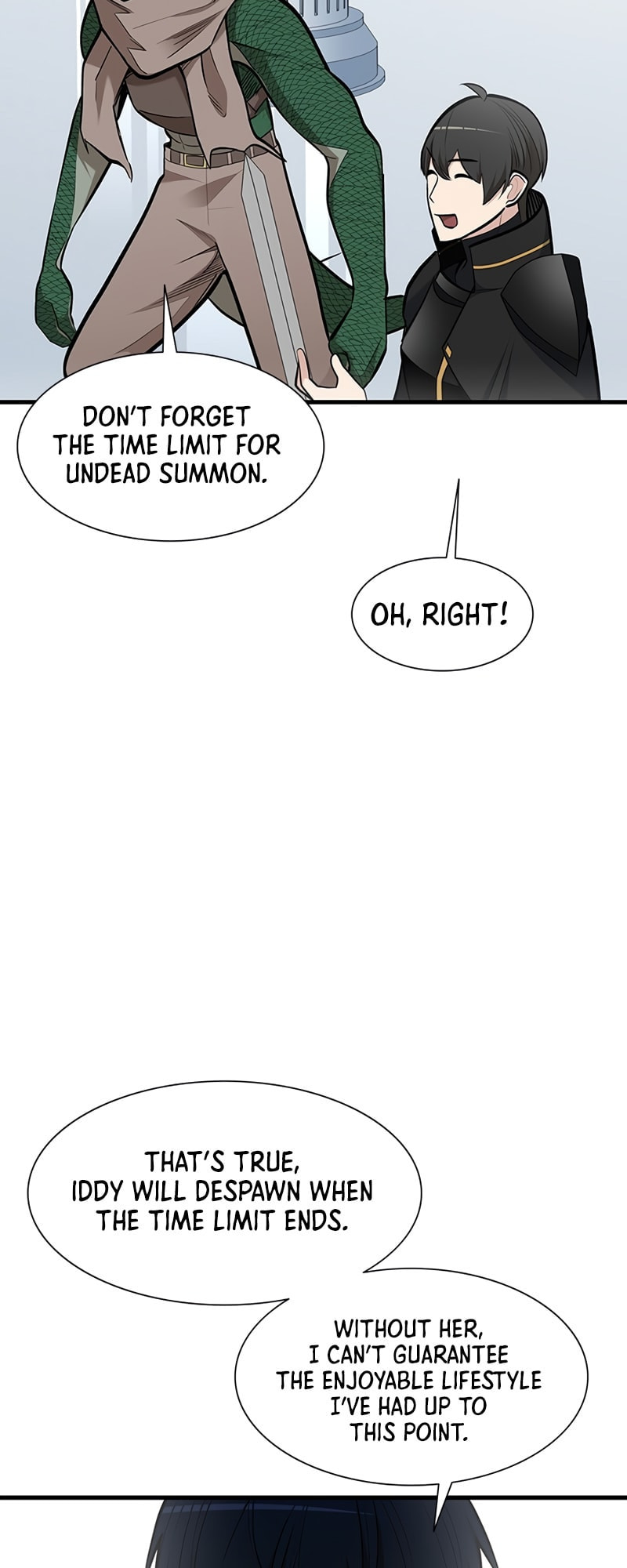 The Tutorial Is Too Tough! – Chapter 63 page 51