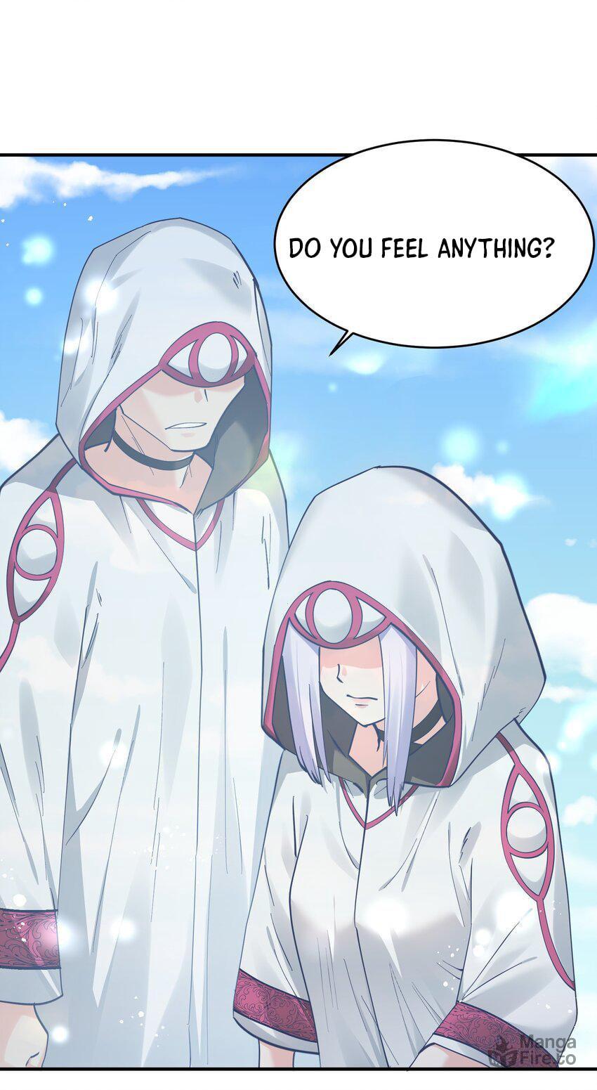 I Look Too Much Like the Boss and the World Actually Believes It – Chapter 49 page 4