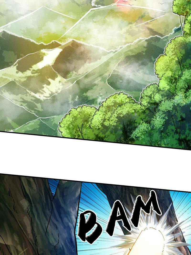 Invincible Martial Sage – Chapter 36 page 1