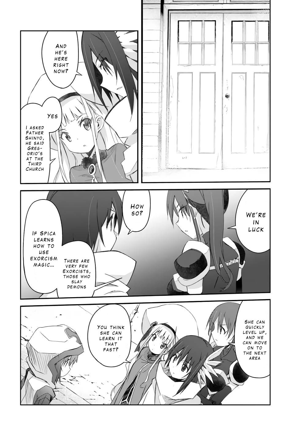 Darenidemo Dekiru Kage Kara Tasukeru Mao Tobatsu – Chapter 21 page 1
