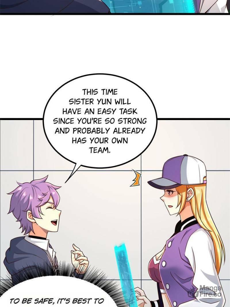 Ancient God's Chosen Warriors – Chapter 51 page 29