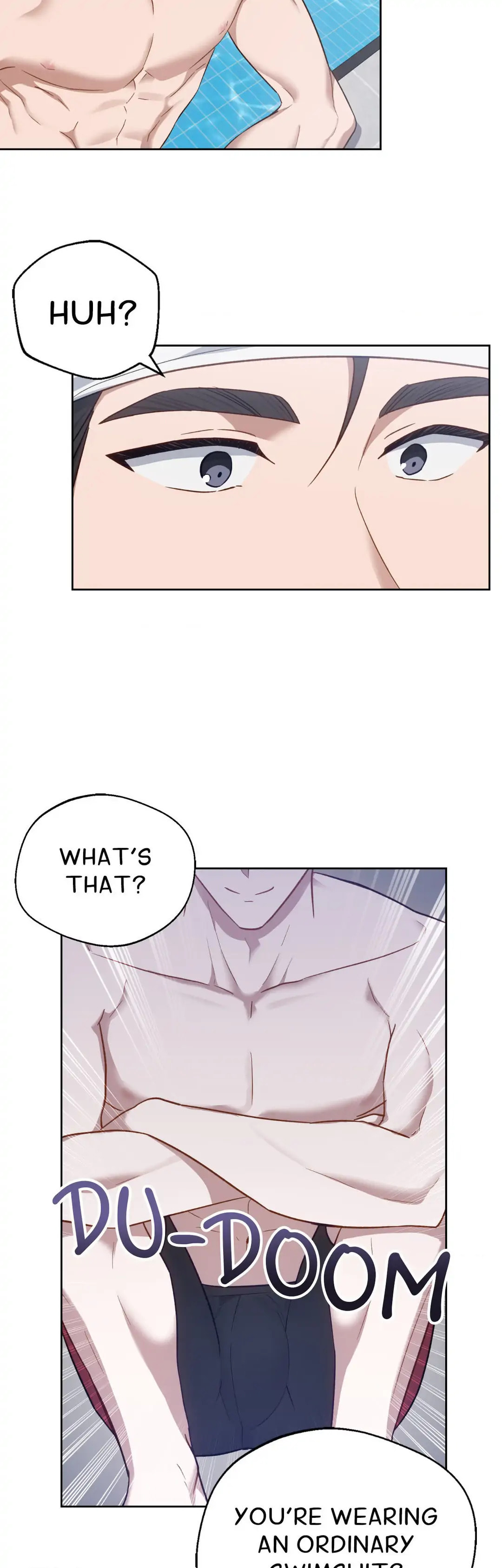 Swim in the Scent – Chapter 8 page 6