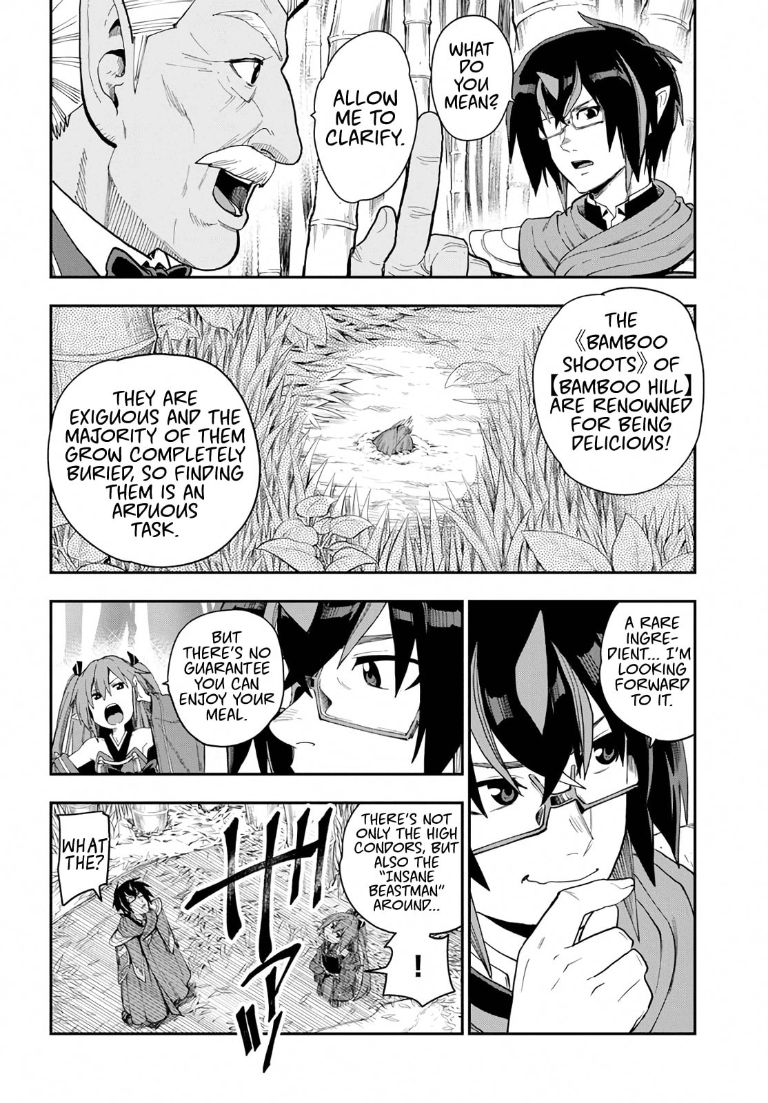 A Child Raised by Monsters, Part 2 page 13