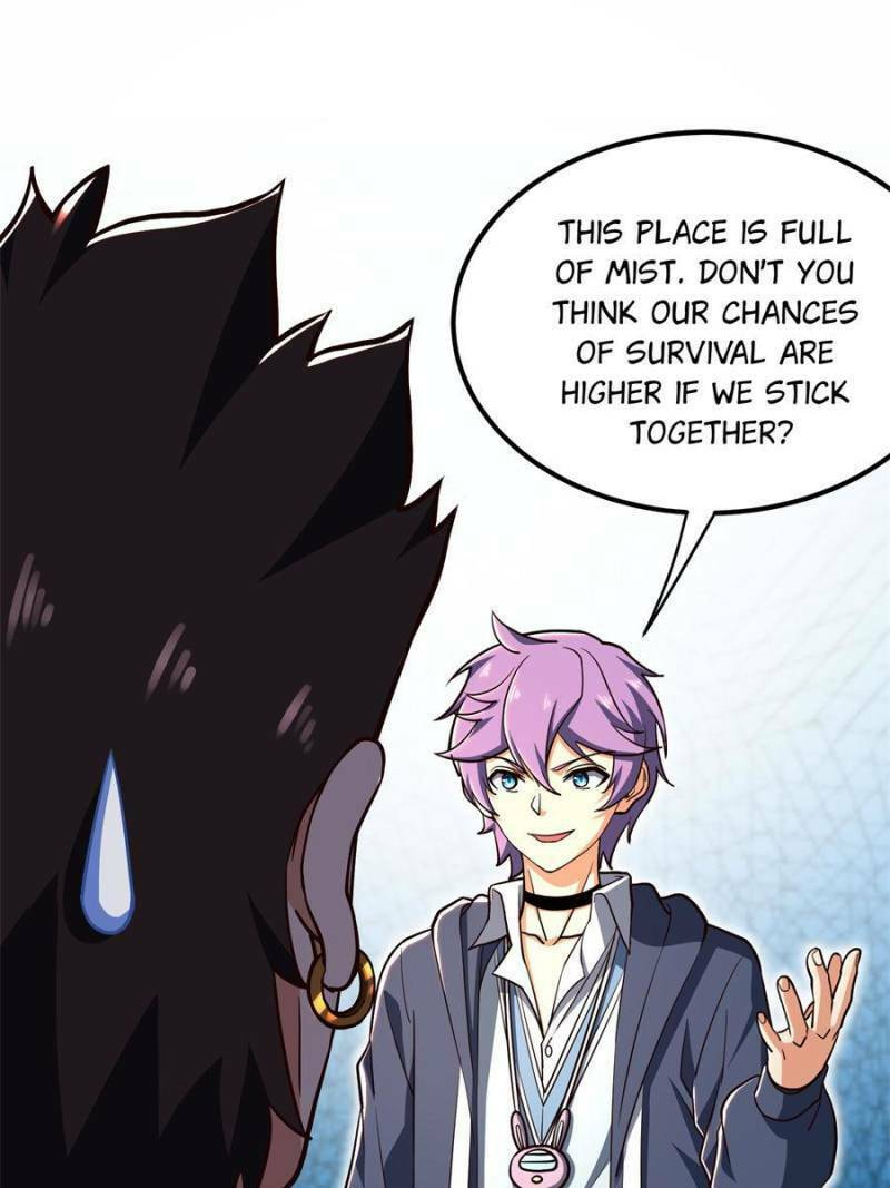 Ancient God's Chosen Warriors – Chapter 61 page 13