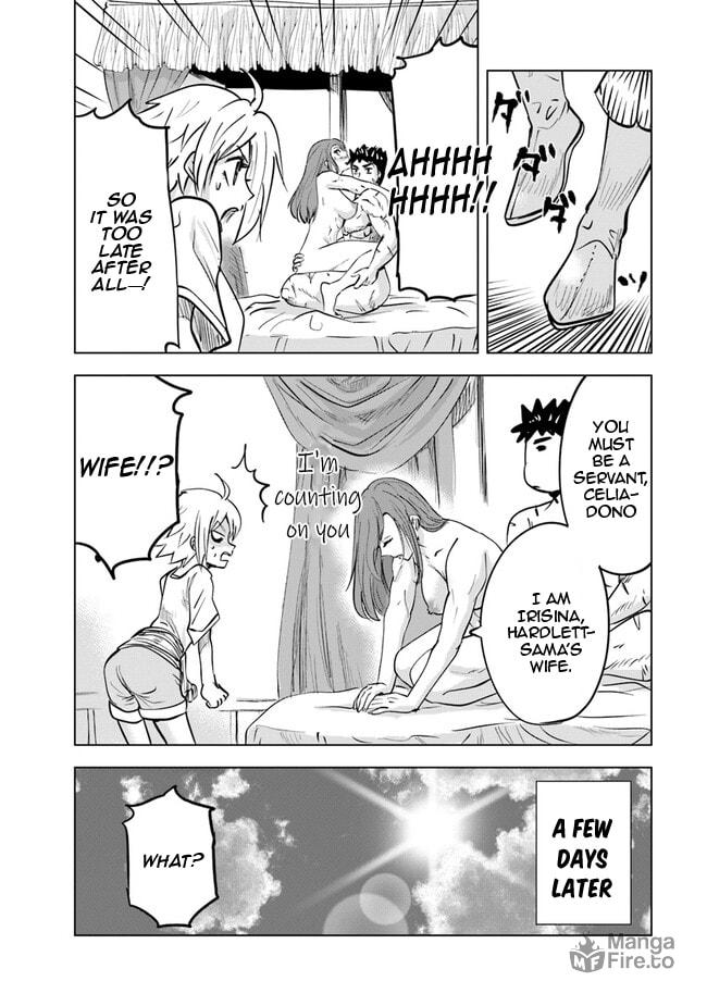 Road to Kingdom – Chapter 58 page 19