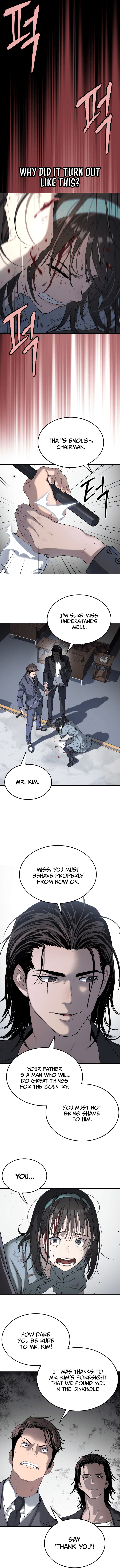 Oh! Dangun – Chapter 54 page 4