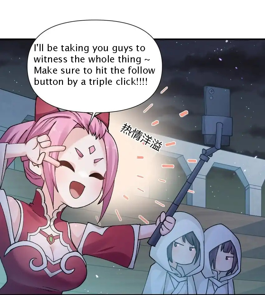 I Look Too Much Like the Boss and the World Actually Believes It – Chapter 36 page 3