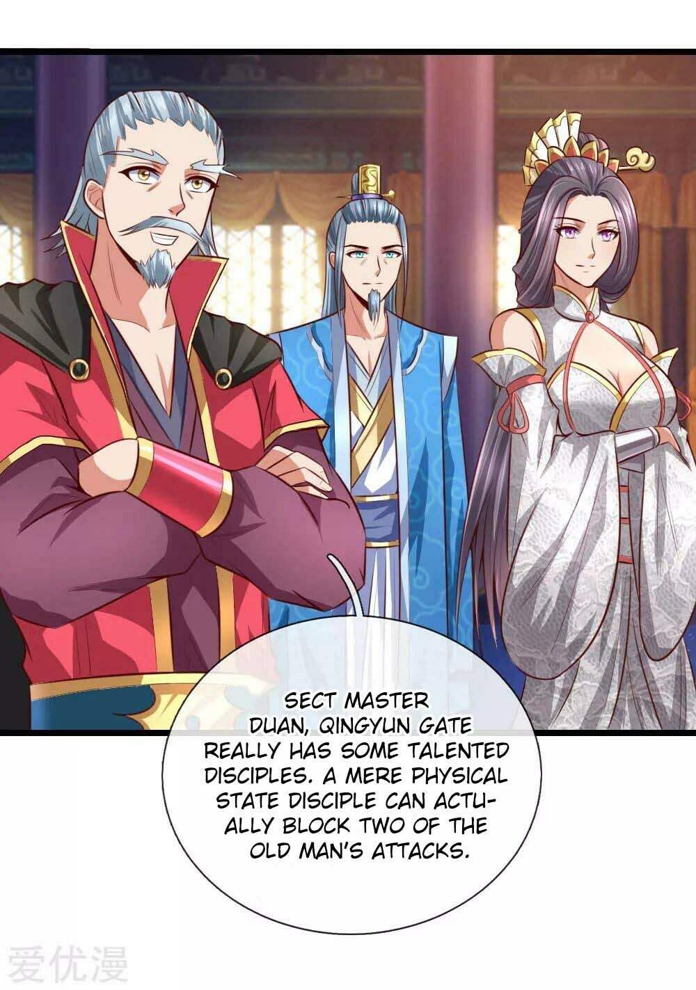Shenwu Tianzun (Colored) – Chapter 9 page 15