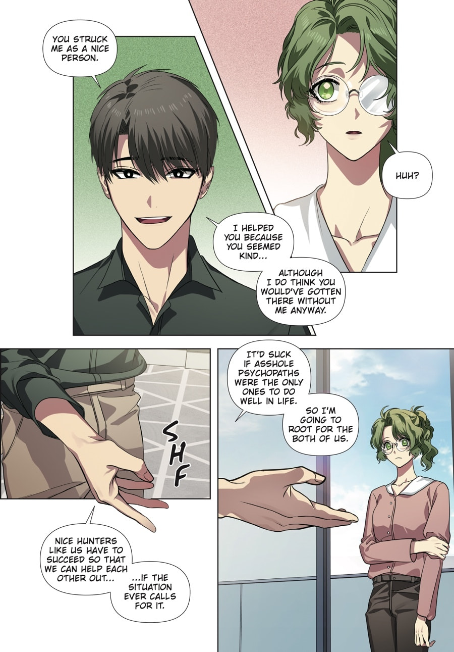 SSS-Class Revival Hunter (Book Version) – Chapter 10 page 16