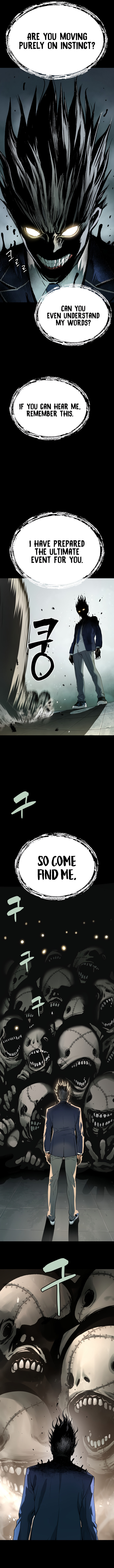 Oh! Dangun – Chapter 36 page 3