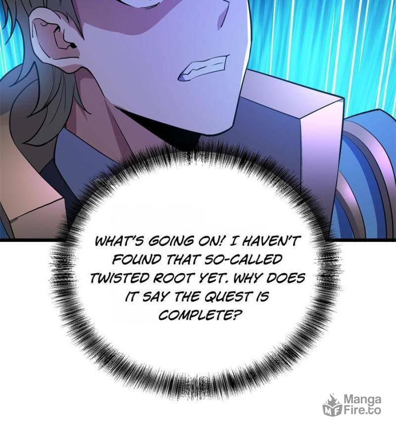 Ancient God's Chosen Warriors – Chapter 46 page 47