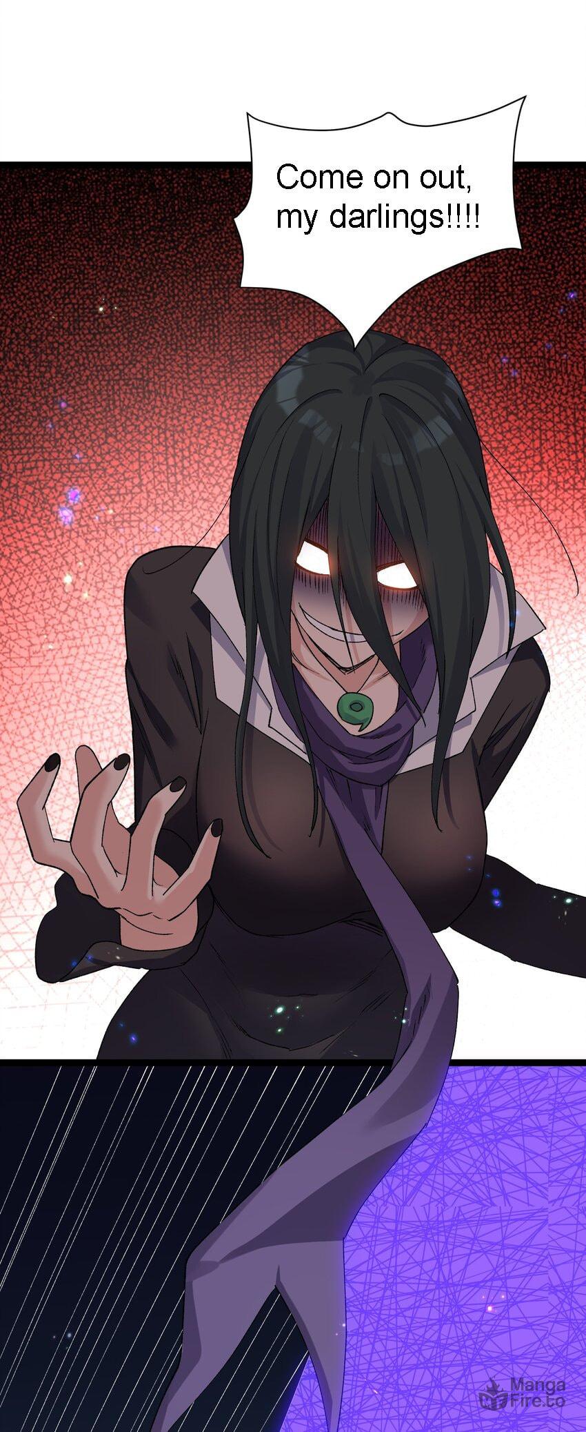 I Look Too Much Like the Boss and the World Actually Believes It – Chapter 17 page 20