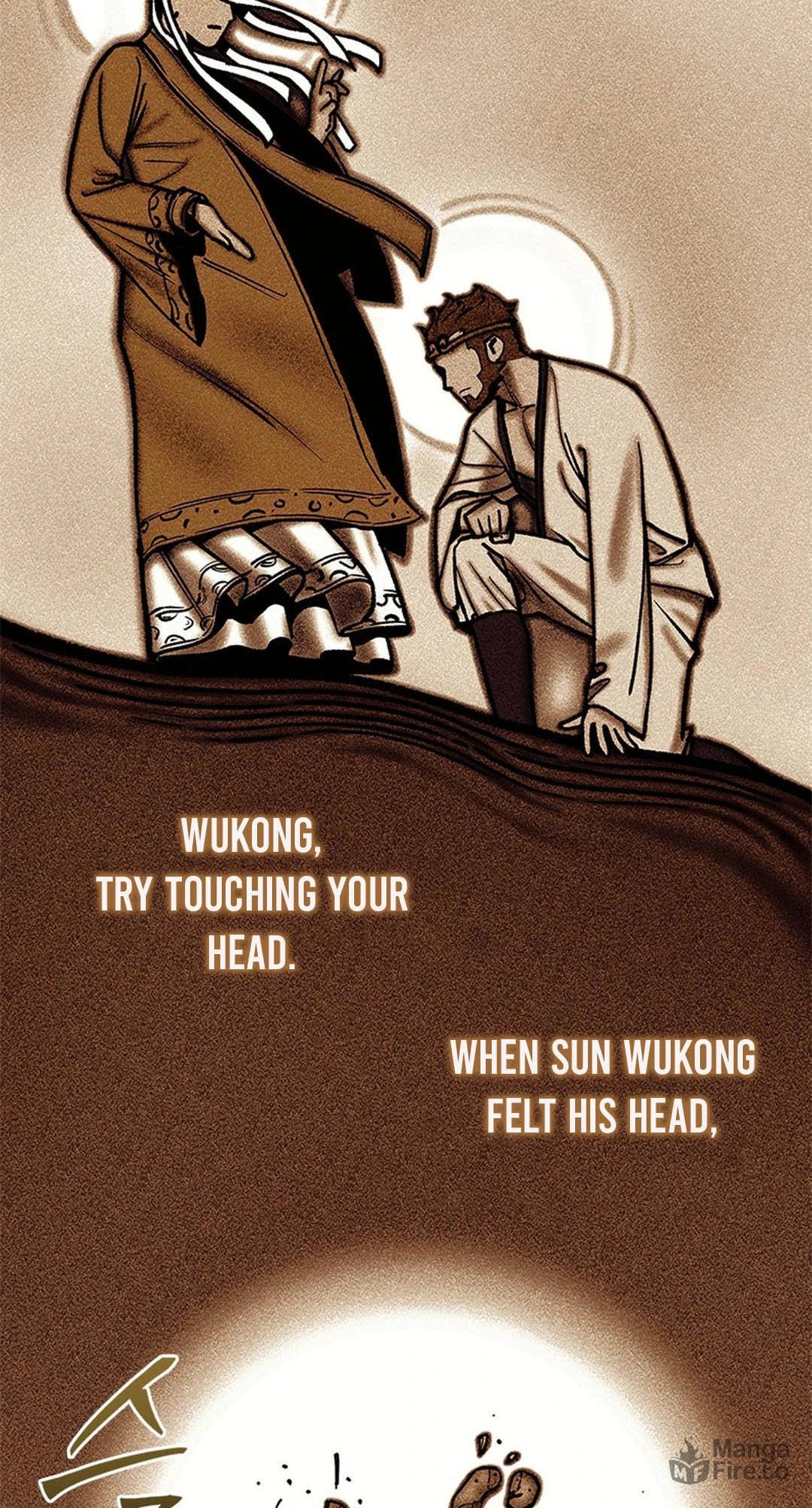 The Return of the Crazy Monkey King – Chapter 1 page 4