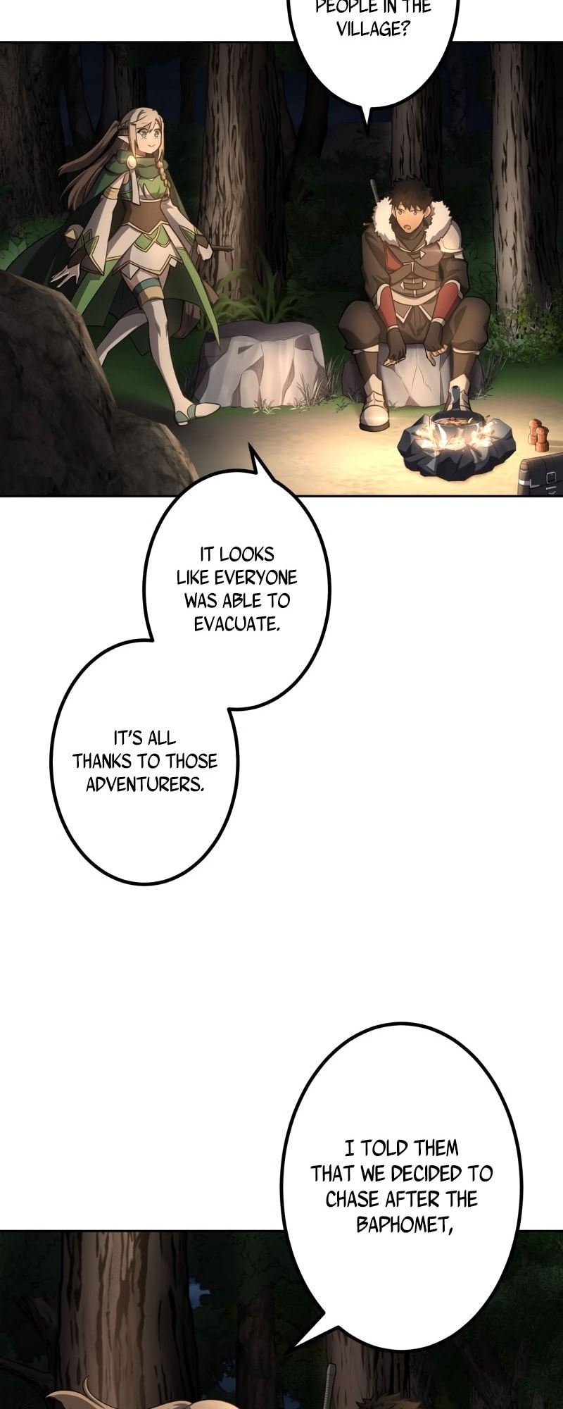 Monster Eater – Chapter 15 page 13