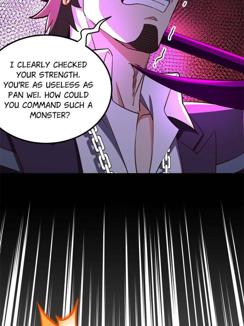 Ancient God's Chosen Warriors – Chapter 61 page 1