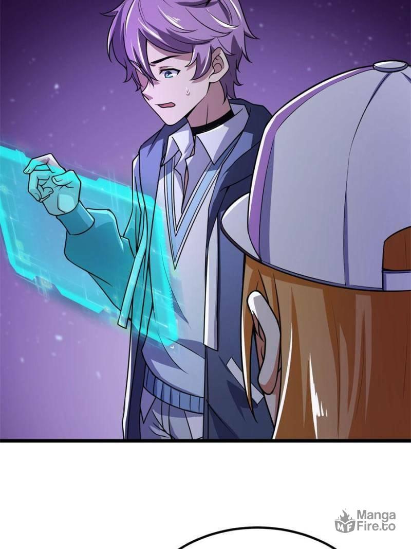 Ancient God's Chosen Warriors – Chapter 8 page 34