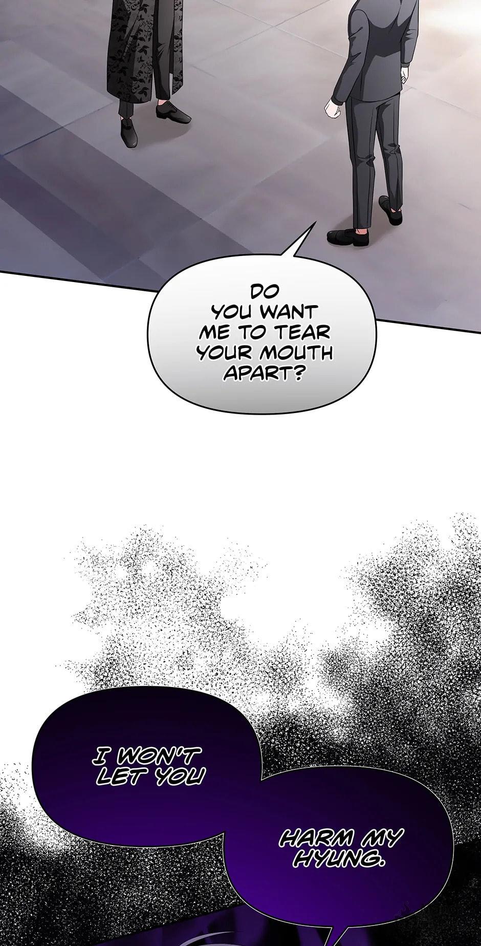 I'm the Villain's Constellation With Empty Pockets – Chapter 29 page 38