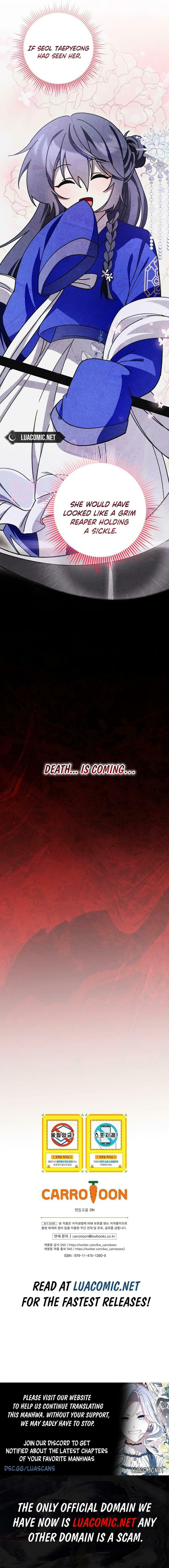 Surviving in a Romance Fantasy Novel – Chapter 18 page 12