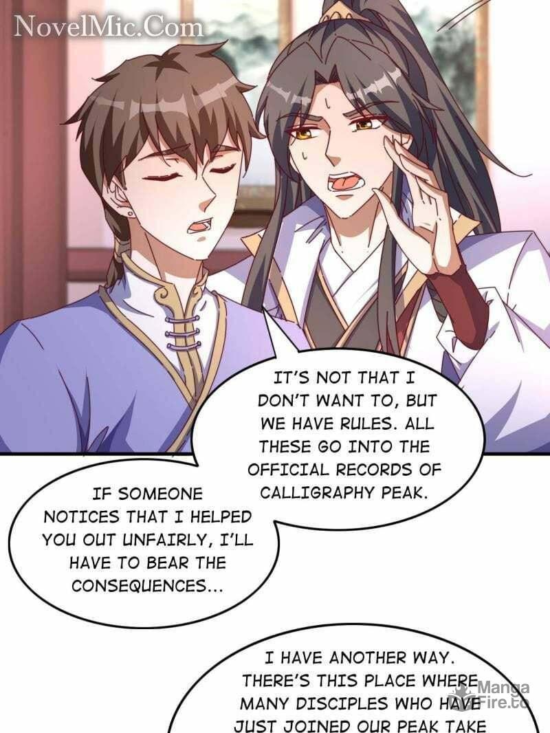 I Can Read Your Fate – Chapter 45 page 4