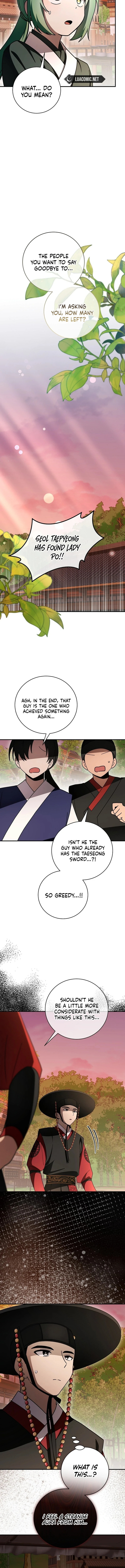 Surviving in a Romance Fantasy Novel – Chapter 25 page 8