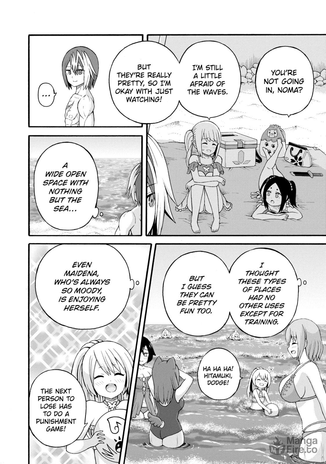 Immoral Guild – Chapter 39 page 11
