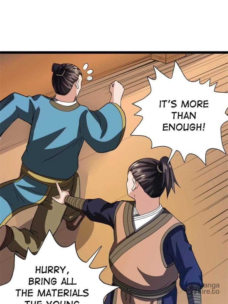 Invincible Martial Sage – Chapter 72 page 39