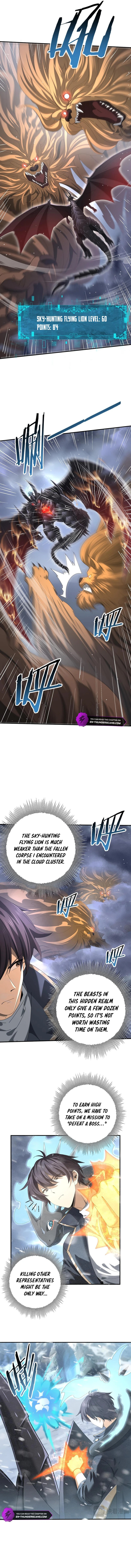 I Got the Weakest Class, Dragon Tamer!? – Chapter 70 page 3
