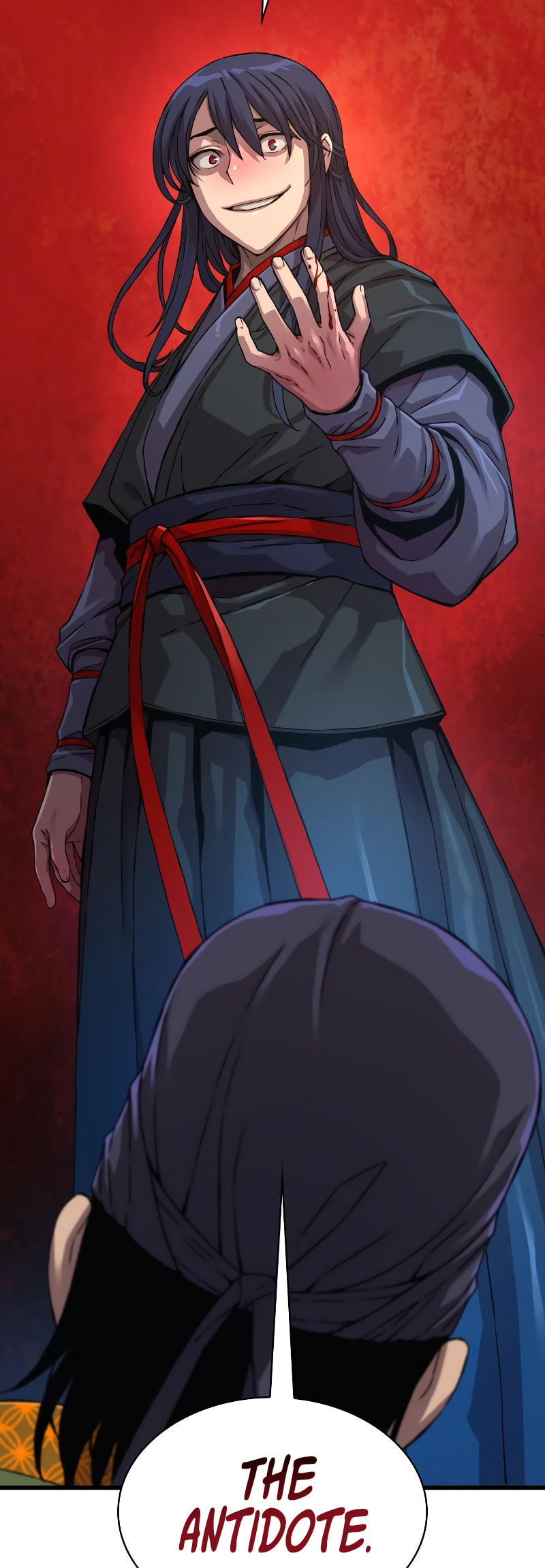 The Chaotic God of Extraordinary Strength – Chapter 3 page 51