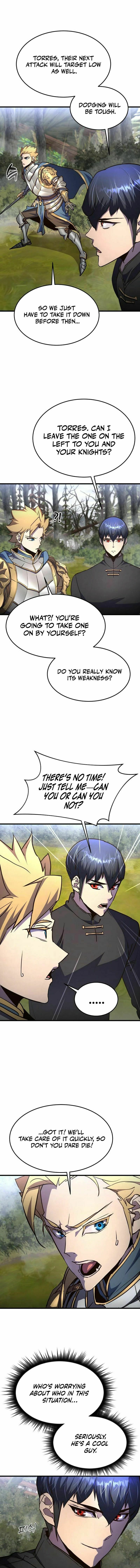 The Genius Mage Who Uses His Fists – Chapter 14 page 17