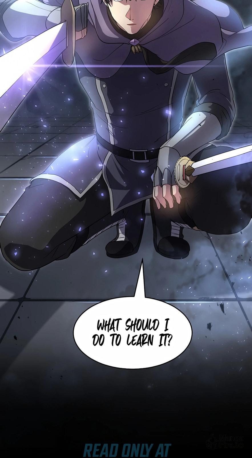 Skill Master Levels Up – Chapter 55 page 74