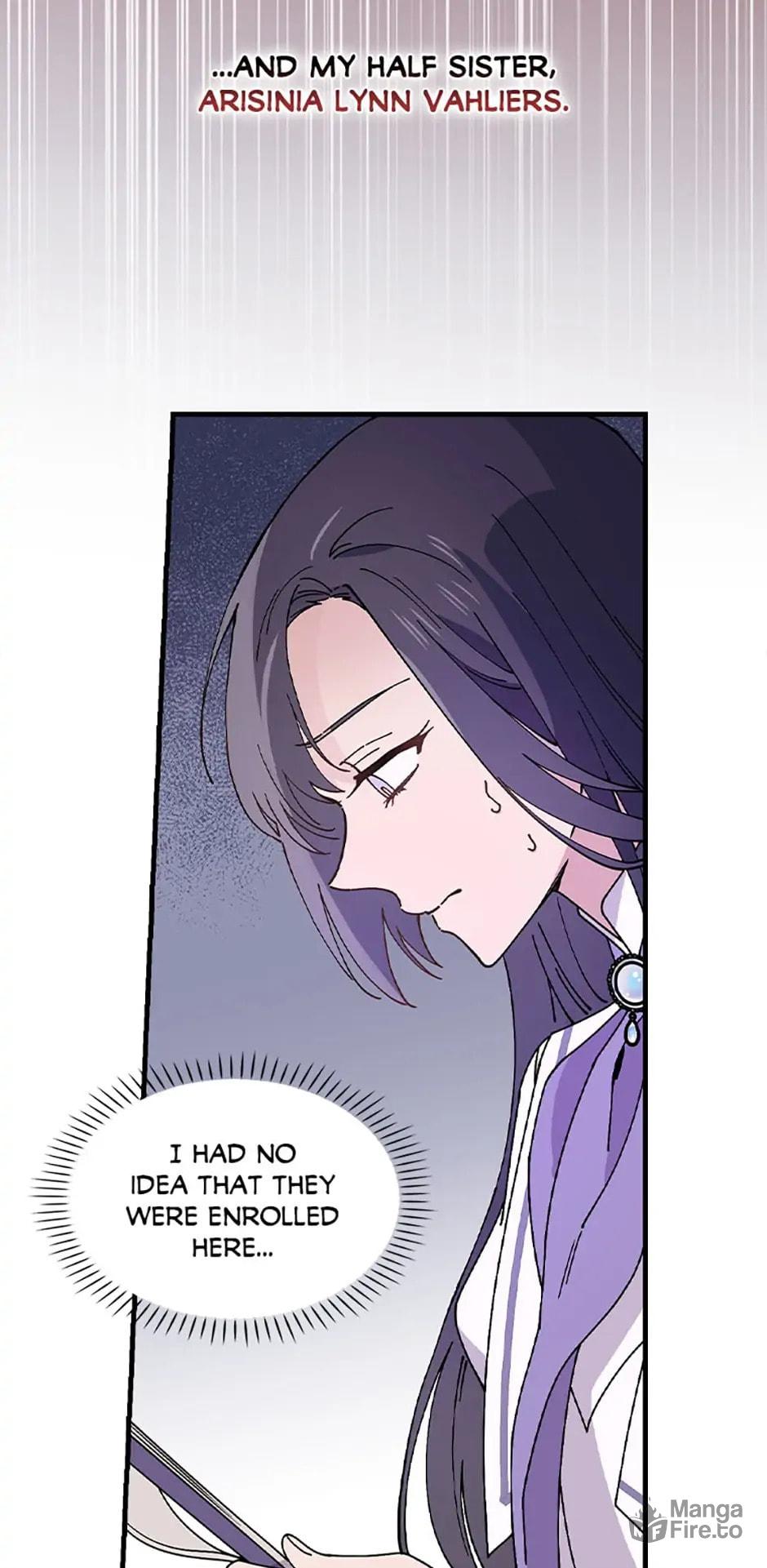 Aria of the Withered Branch – Chapter 38 page 14
