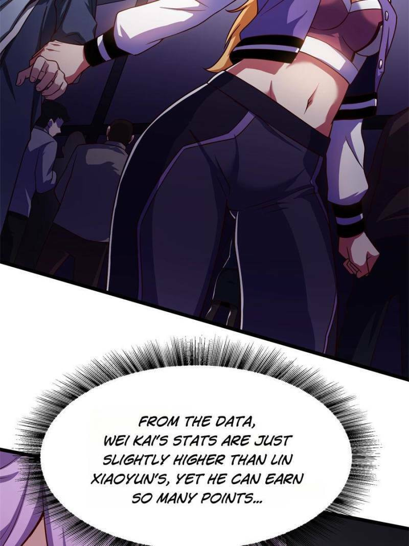 Ancient God's Chosen Warriors – Chapter 8 page 48