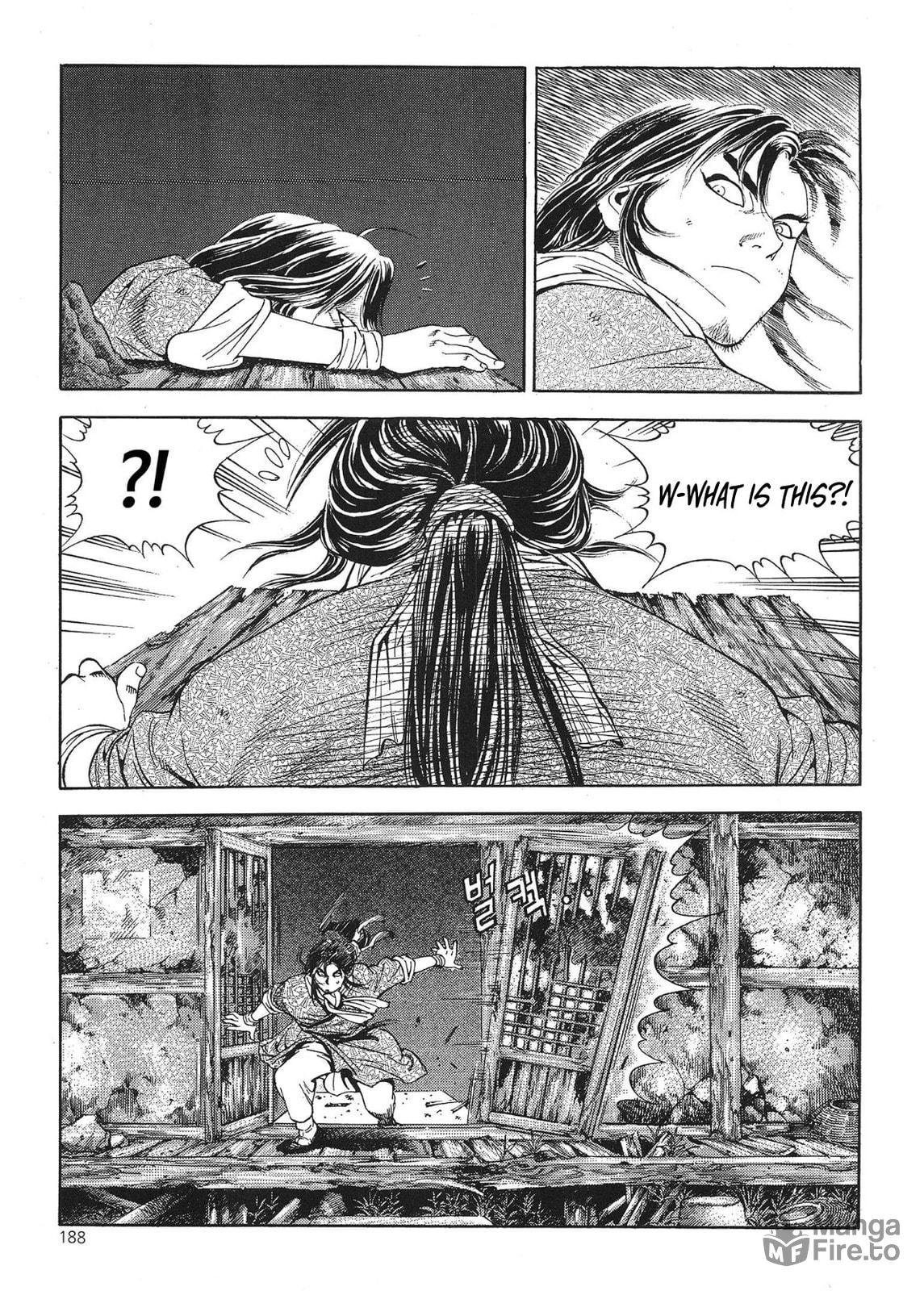 Yongbi the Invincible – A Side Story – Chapter 40 page 20
