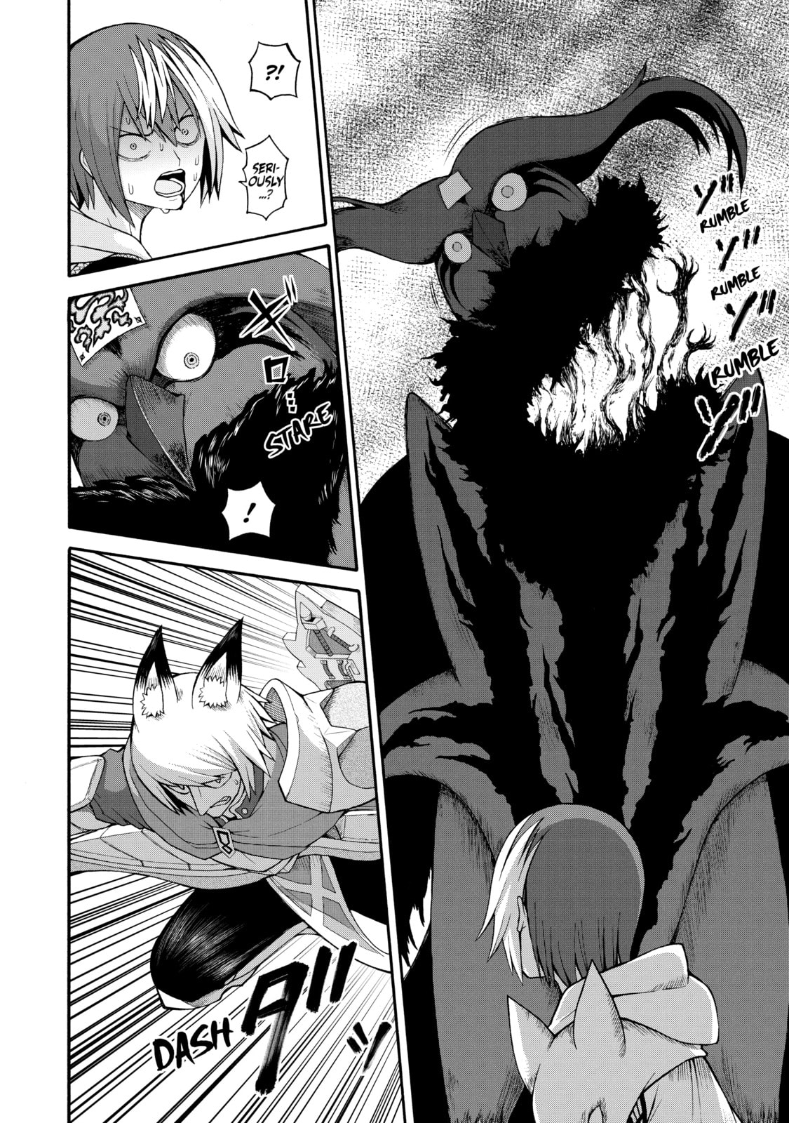 Immoral Guild – Chapter 33 page 27
