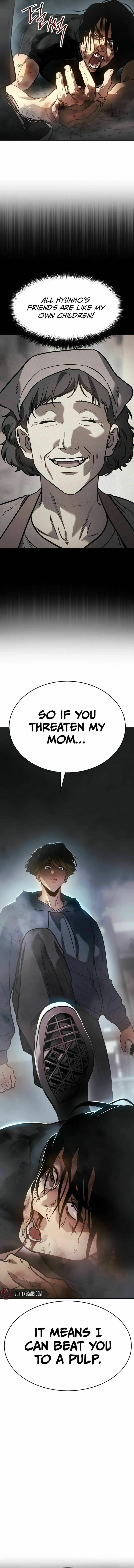 Laws of the good child – Chapter 1 page 52