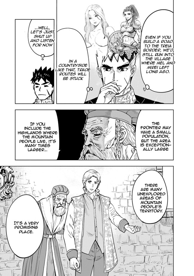Road to Kingdom – Chapter 61 page 13