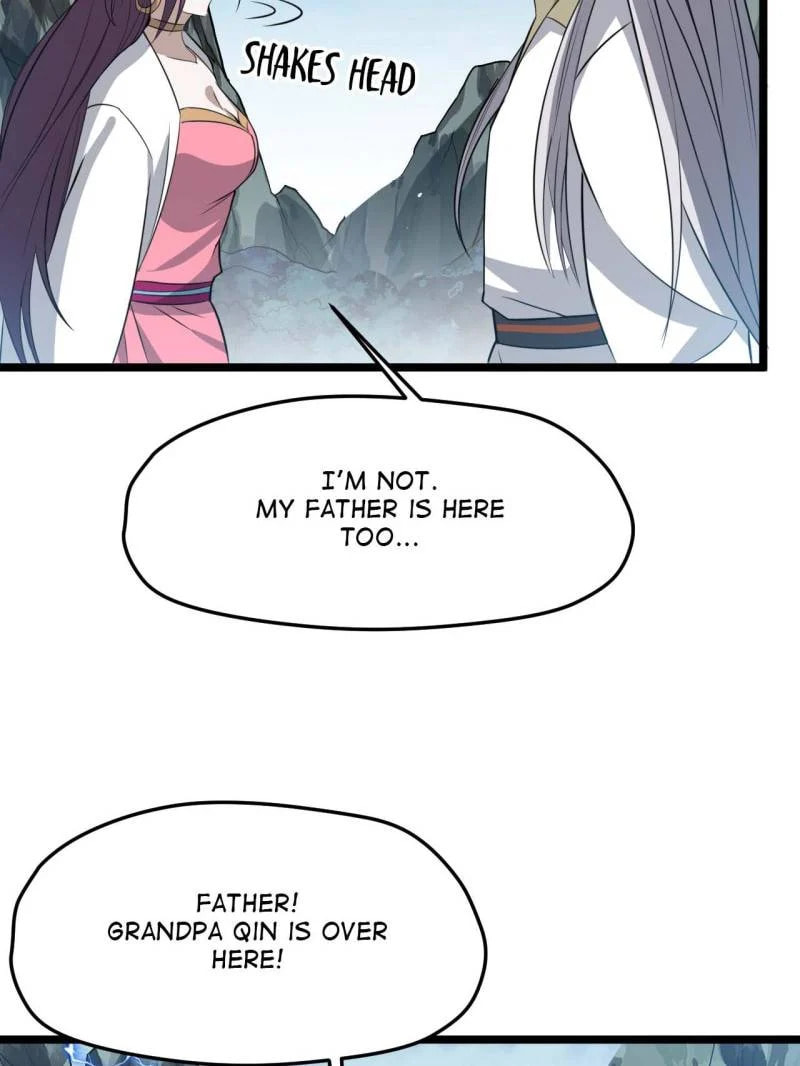 My Son, Quickly Rely On Your Father's Prestige – Chapter 58 page 22