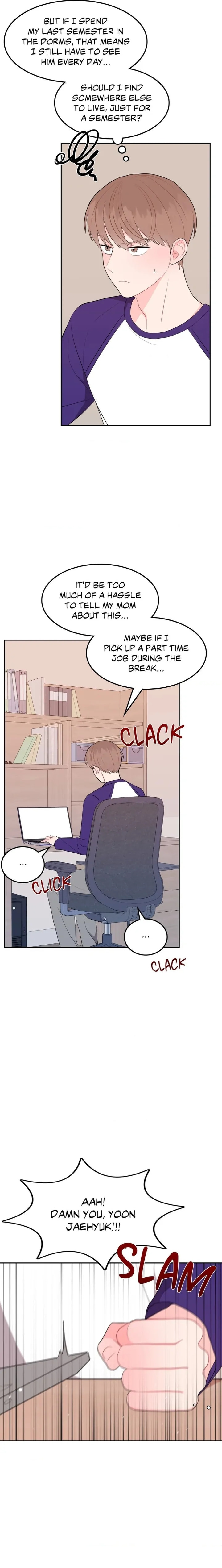 Can't Think Straight – Chapter 40 page 6