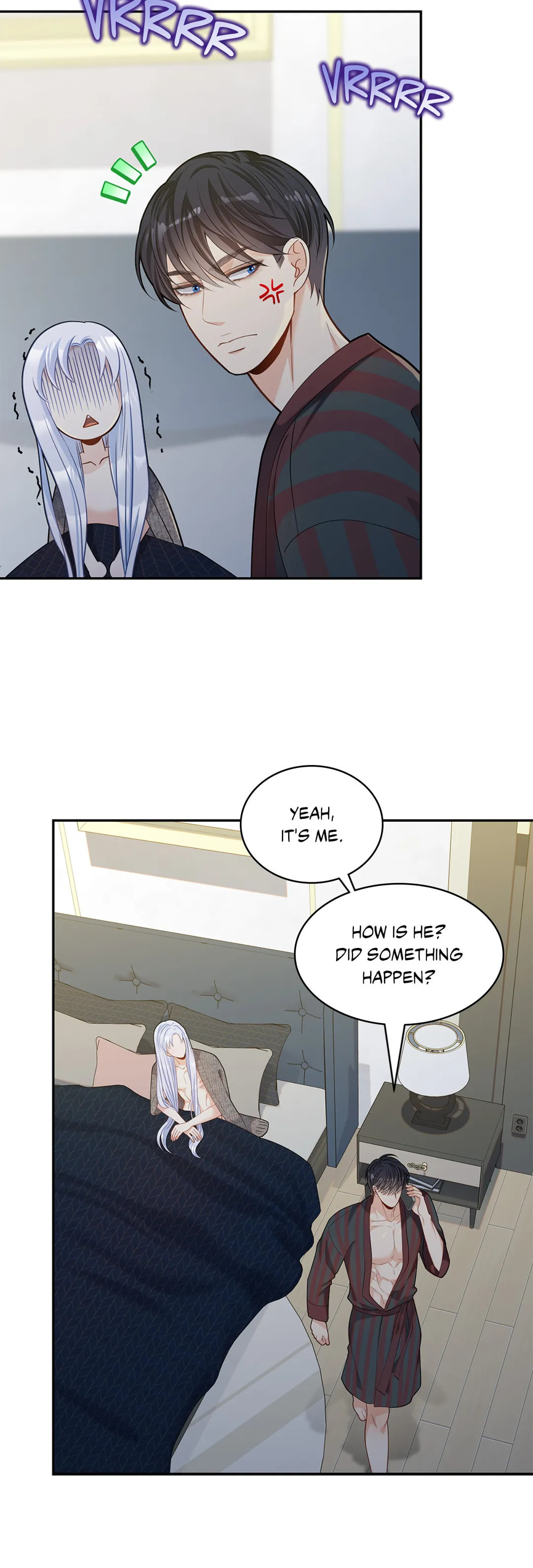 The Clandestine Marriage of a Fox – Chapter 19 page 22