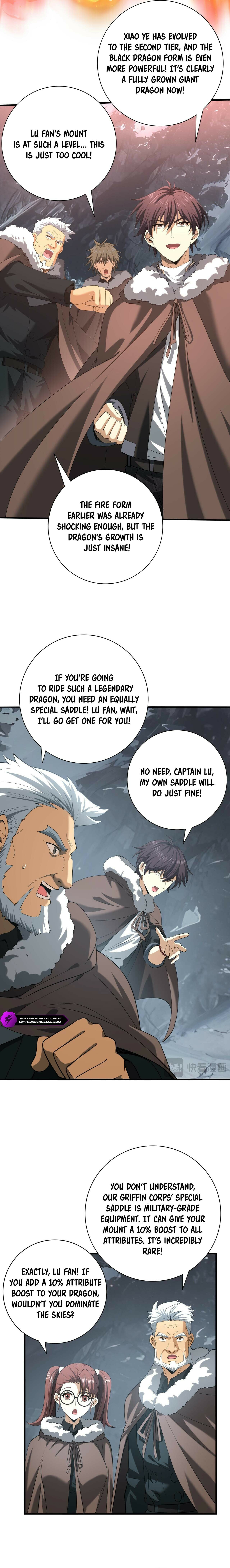 I Got the Weakest Class, Dragon Tamer!? – Chapter 57 page 2
