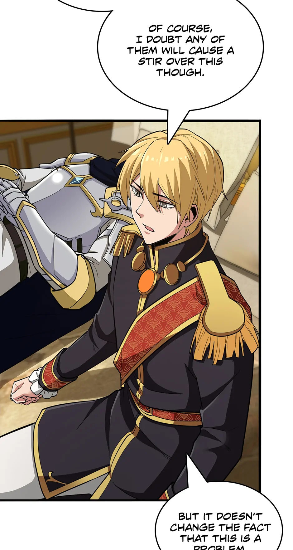 0.0000001% Demon King-nim – Chapter 28 page 18