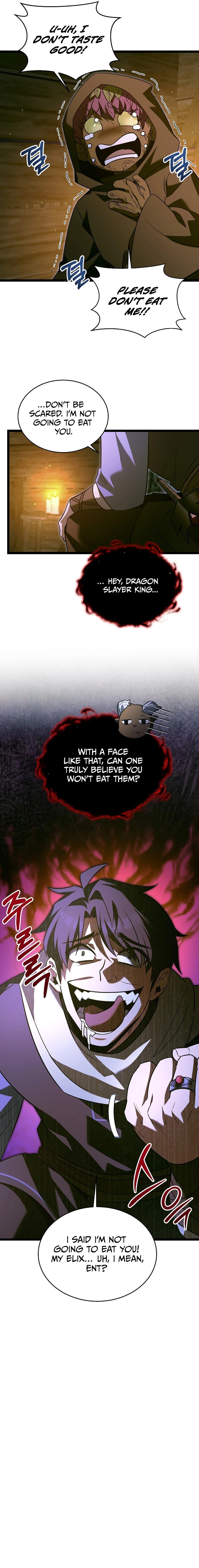The Hero Becomes Duke's Eldest Son – Chapter 37 page 1