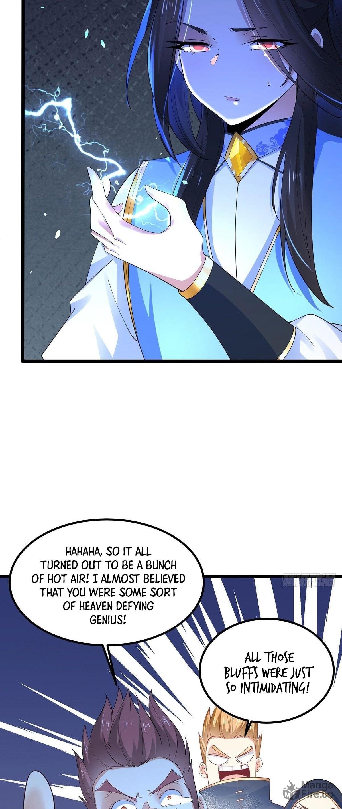 Chaotic Sword God – Chapter 34 page 4